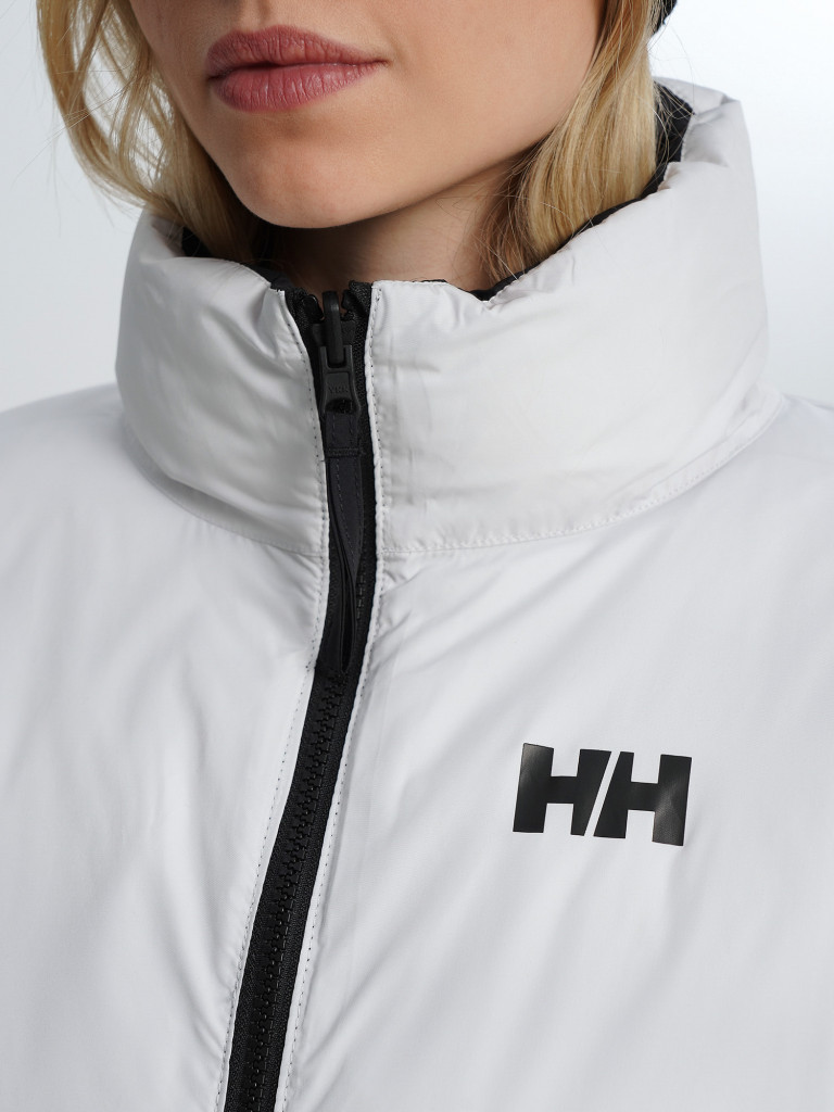 Куртка утепленная двусторонняя женская Helly Hansen Reversible
