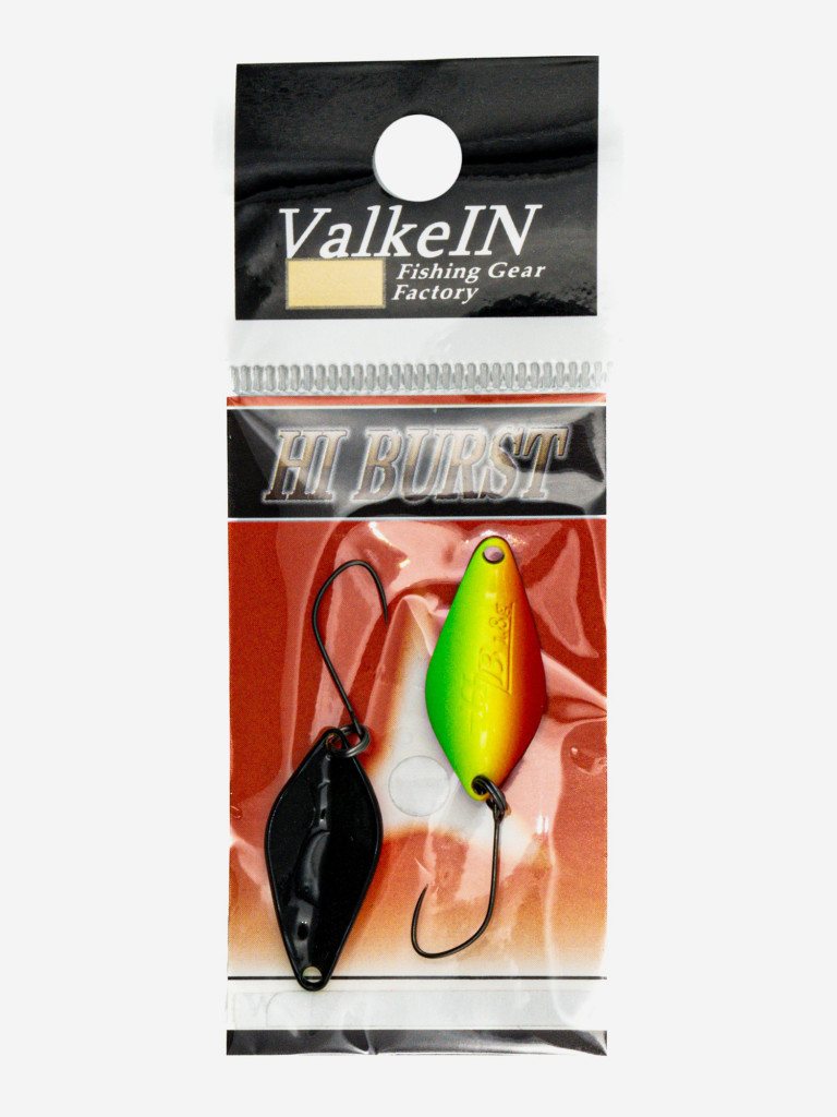 Блесна ValkeIn Hi Burst, 1.8 гр, RLT27