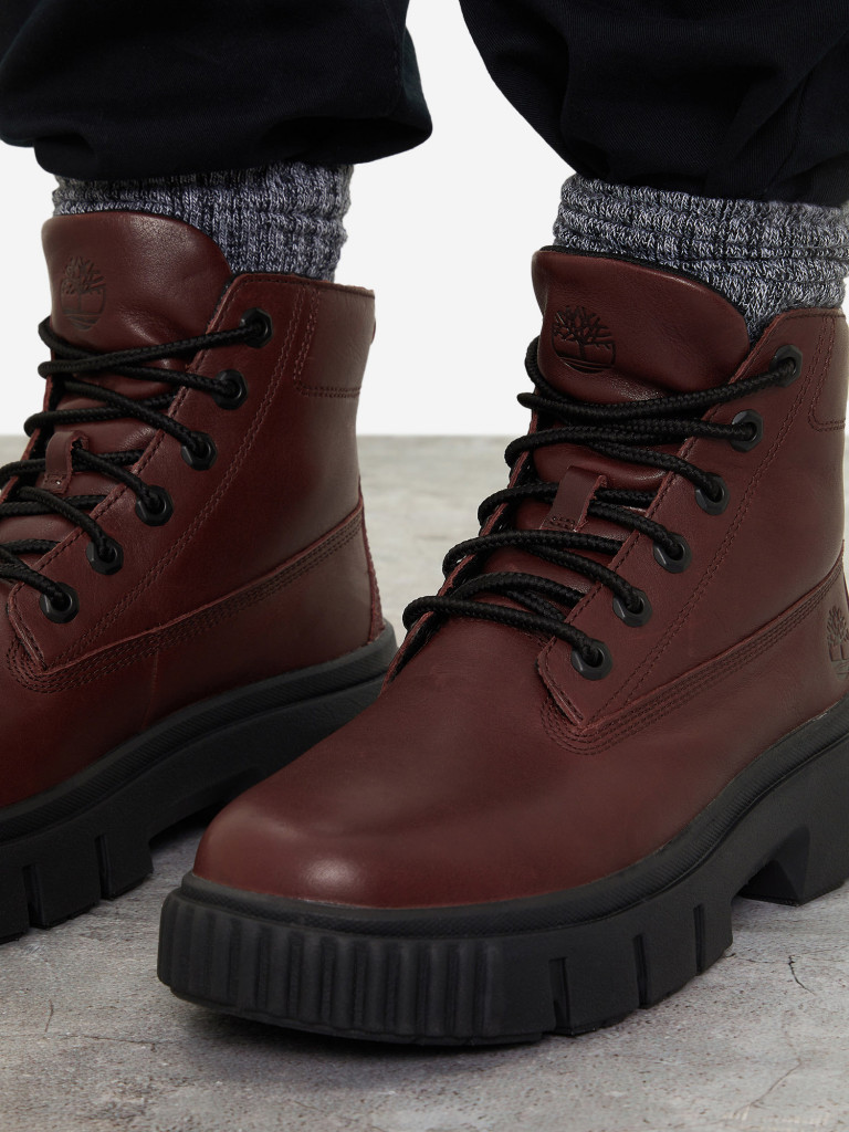 All leather timberland boots best sale