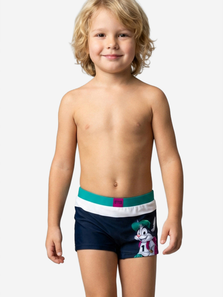 Плавки-шорты для мальчиков PlayToday