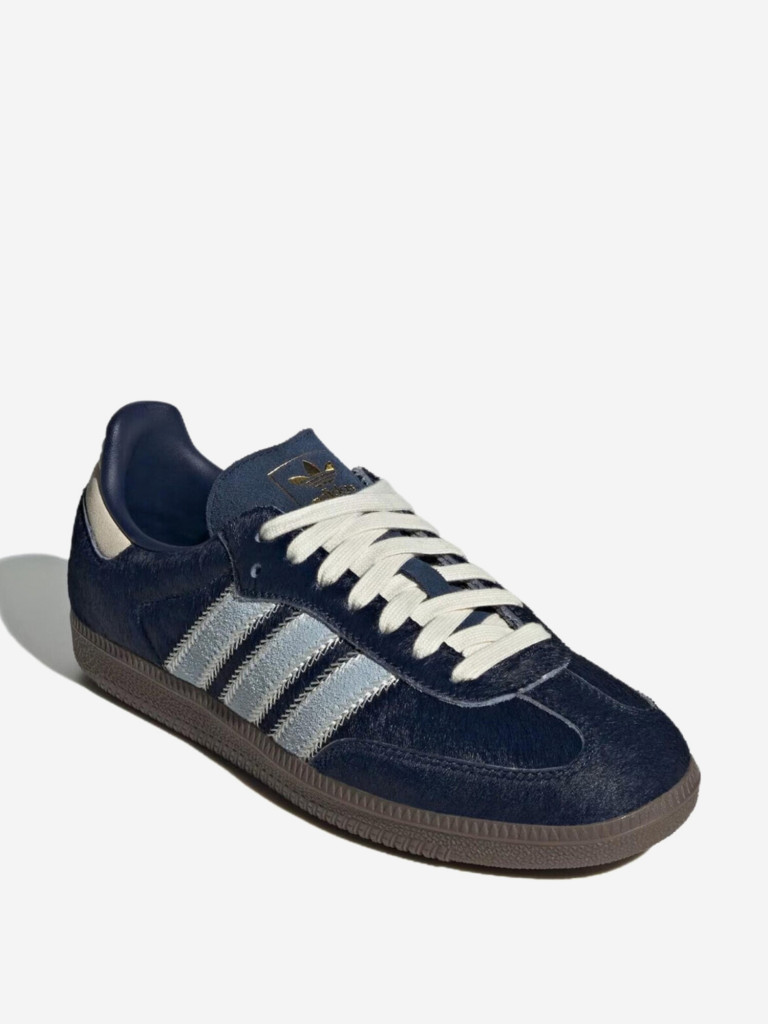 Кроссовки Adidas Originals Samba OG Pony Hair