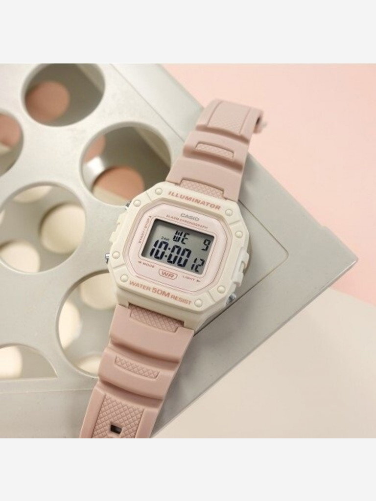 Наручные часы Casio W-218HC-4A2