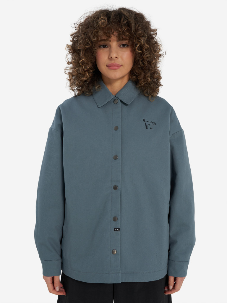 Куртка утепленная женская оверсайз Termit