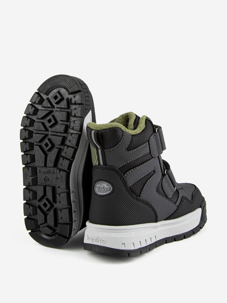 Ботинки с мембраной для мальчика Kapika