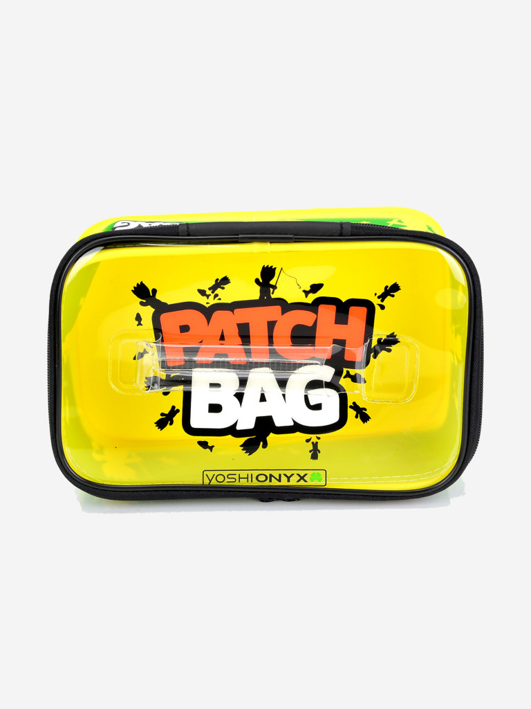 Комплект сумок для снастей Yoshi Onyx Patch Bag