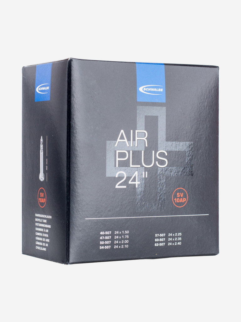 Камера Schwalbe SV10 Air Plus 24'', велониппель