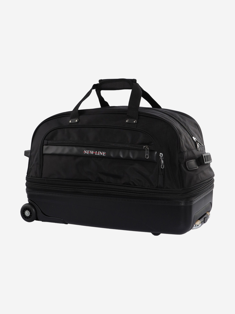 Дорожная сумка на колесах для путешествий и спорта Рион+ (RION+)