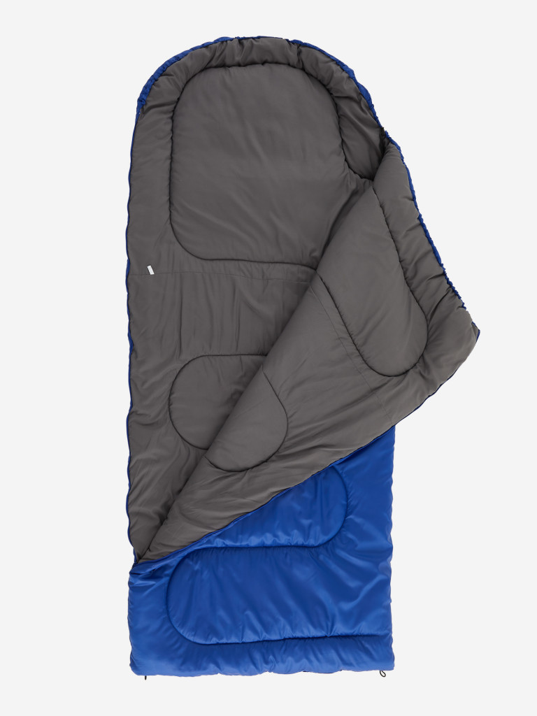 Спальный мешок Outventure Toronto T +10 правосторонний