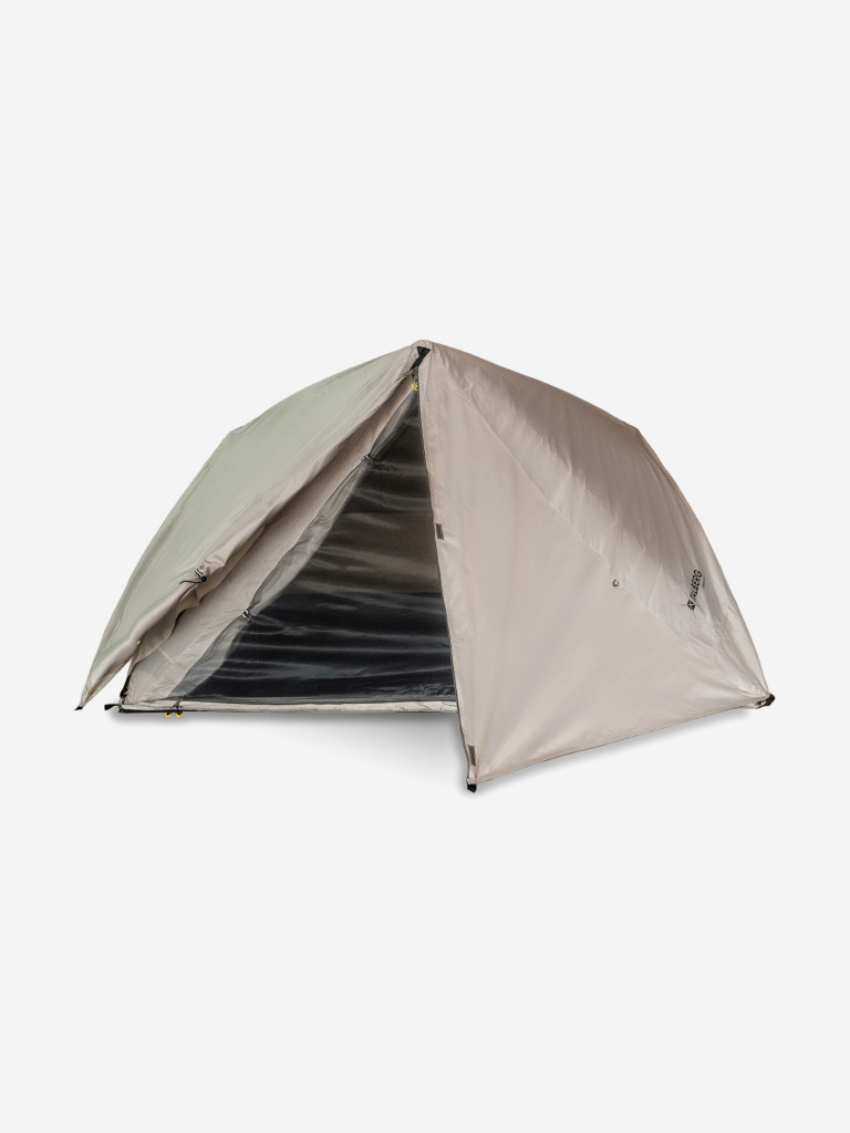 Палатка Talberg CASETTA 3 LUX, серый