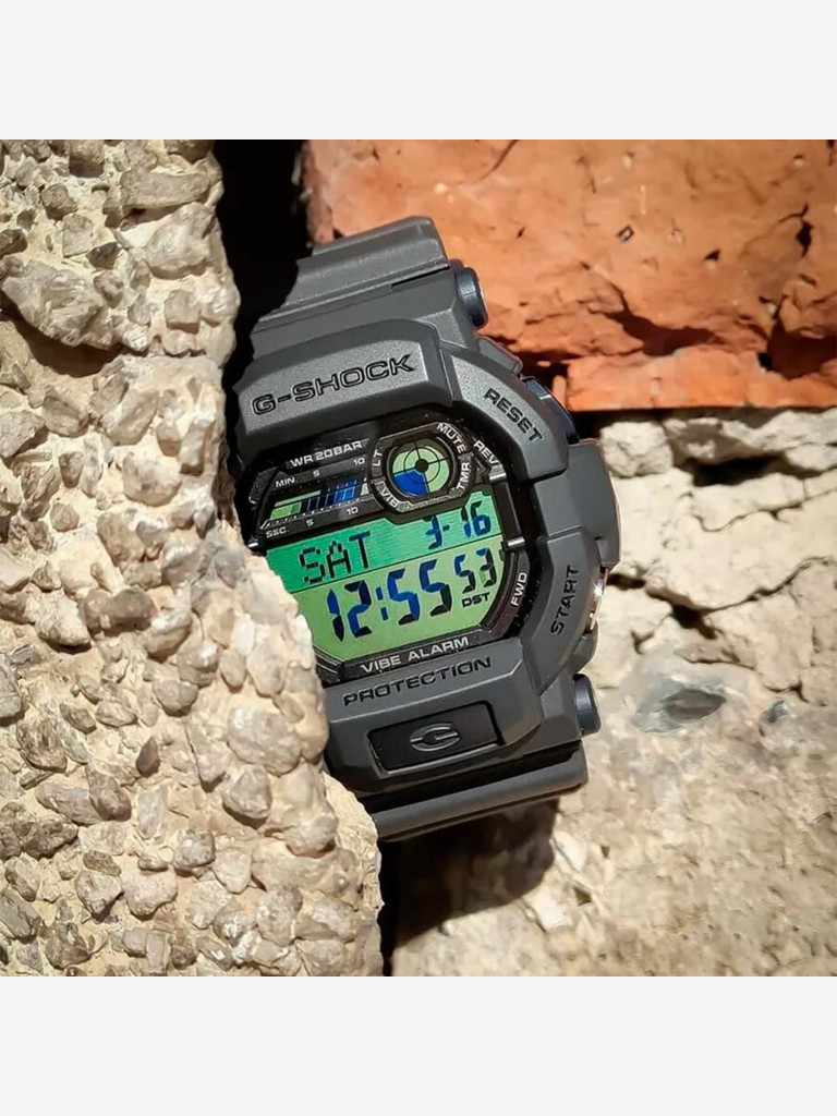 Спортивные часы CASIO G-SHOCK GD-350-8D