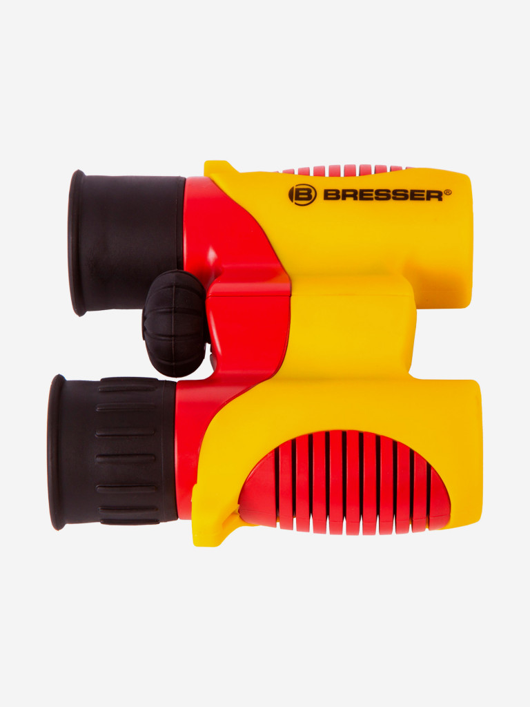 Бинокль детский Bresser Junior 6x21, желтый