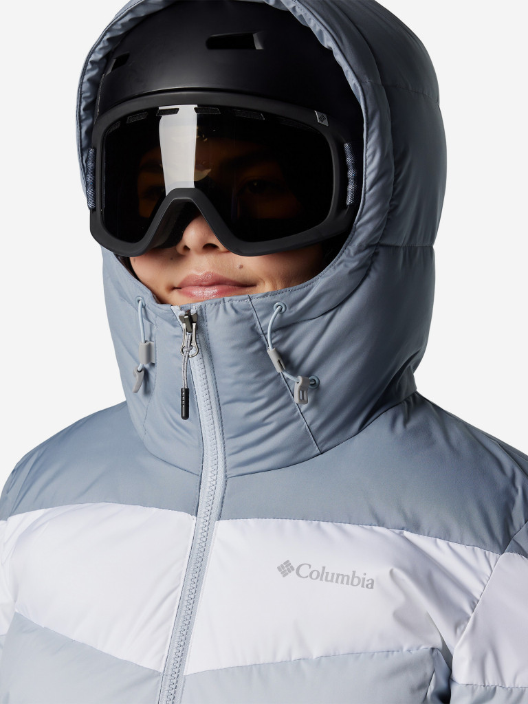 Куртка утепленная женская Columbia Abbott Peak II