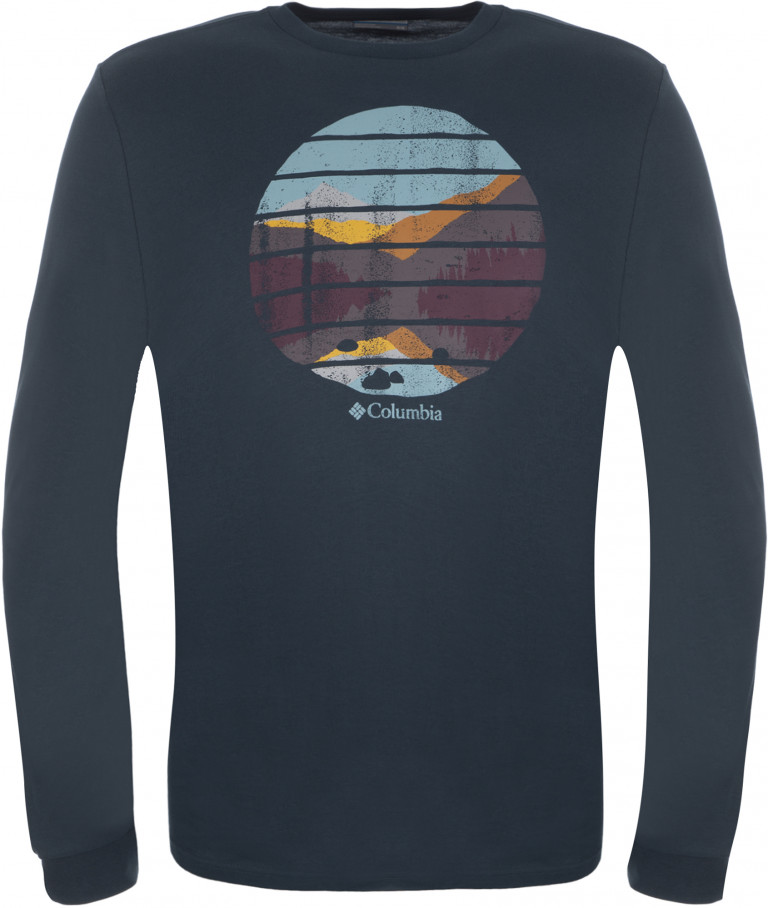 Лонгслив мужской Columbia Ranger River