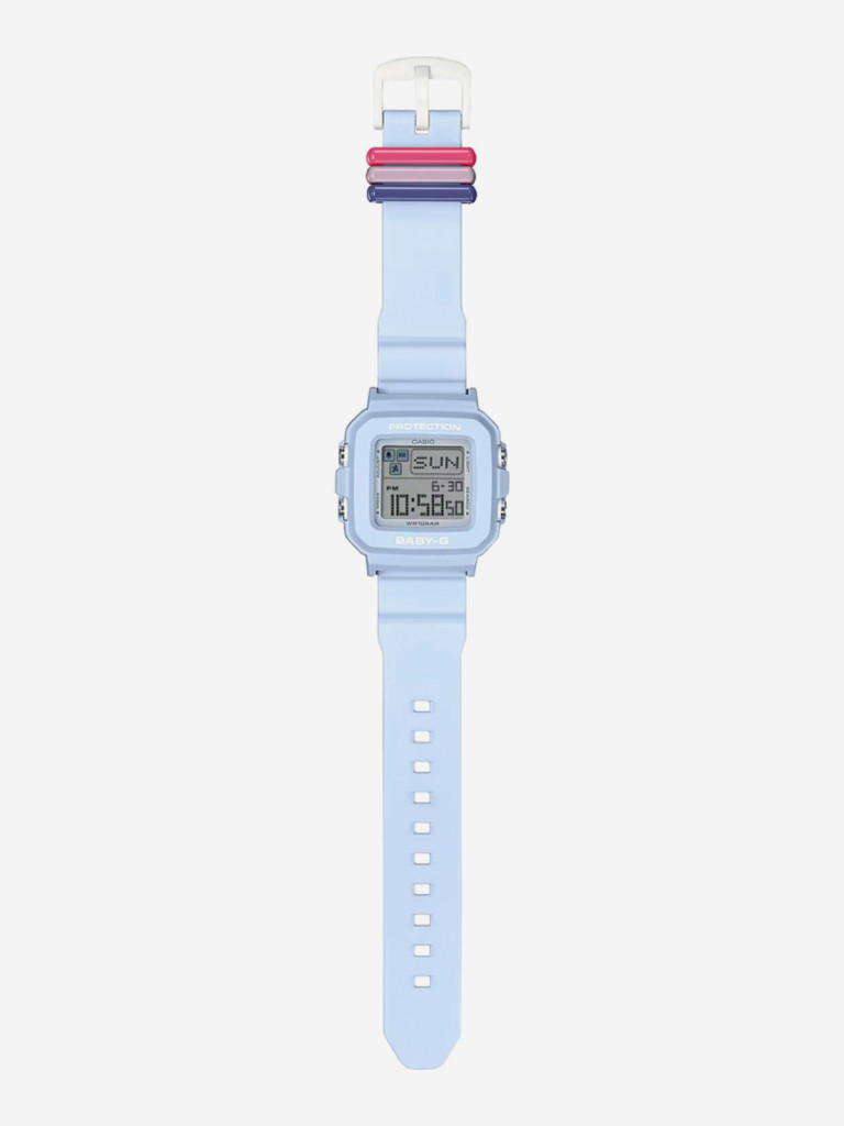 Спортивные часы CASIO BABY-G BGD-10L-2E