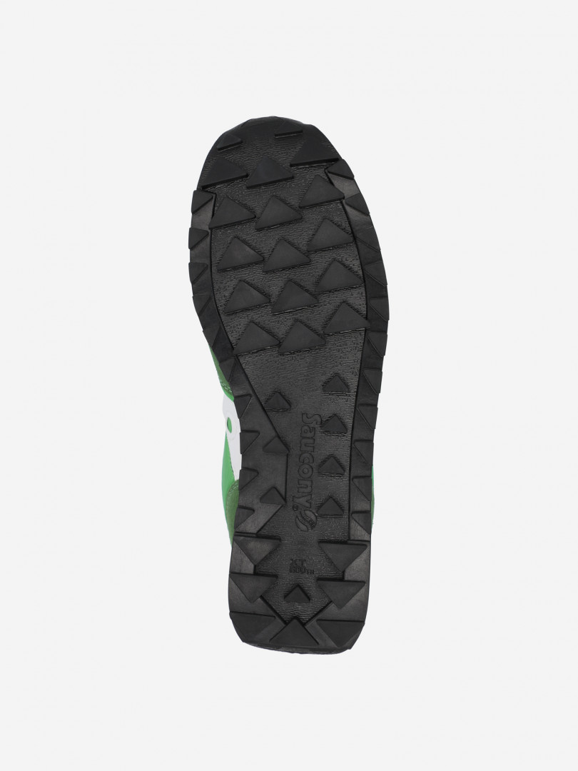 фото Кроссовки мужские saucony jazz original, зеленый
