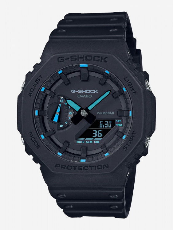 Спортивные часы Casio G-Shock GA-2100-1A2