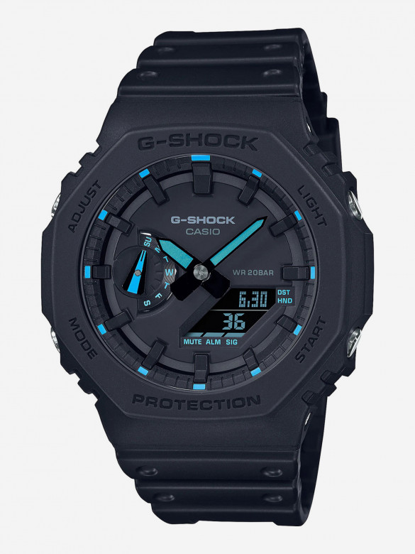 Спортивные часы Casio G-Shock GA-2100-1A2