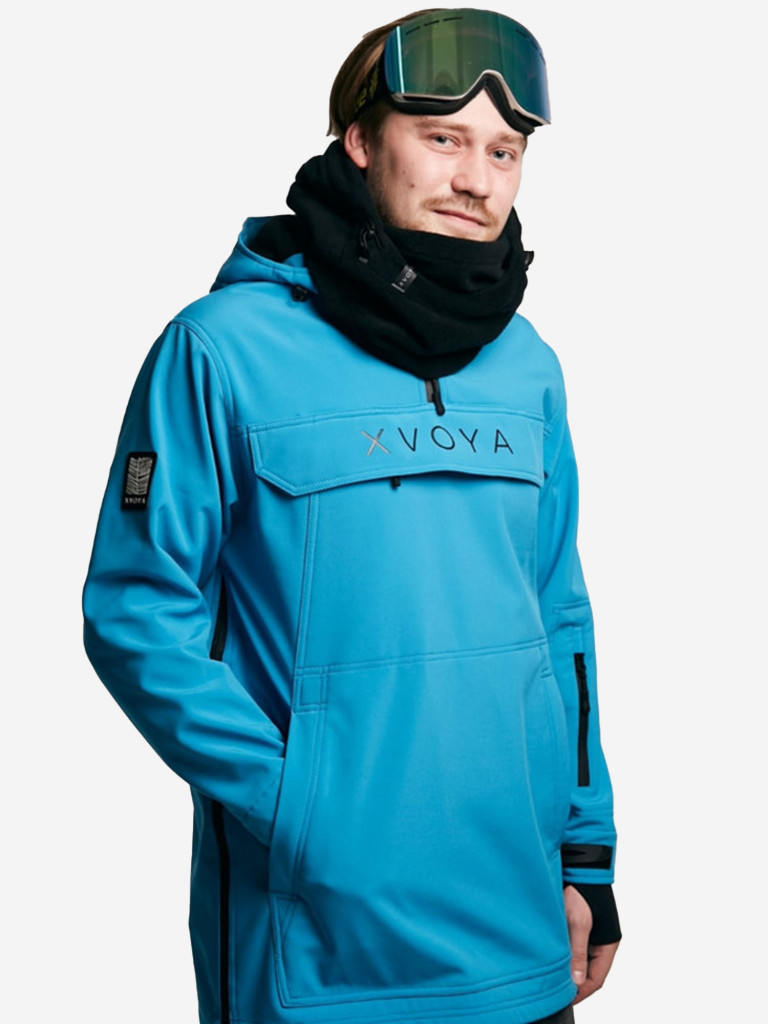 Анорак женский XVOYA BASE