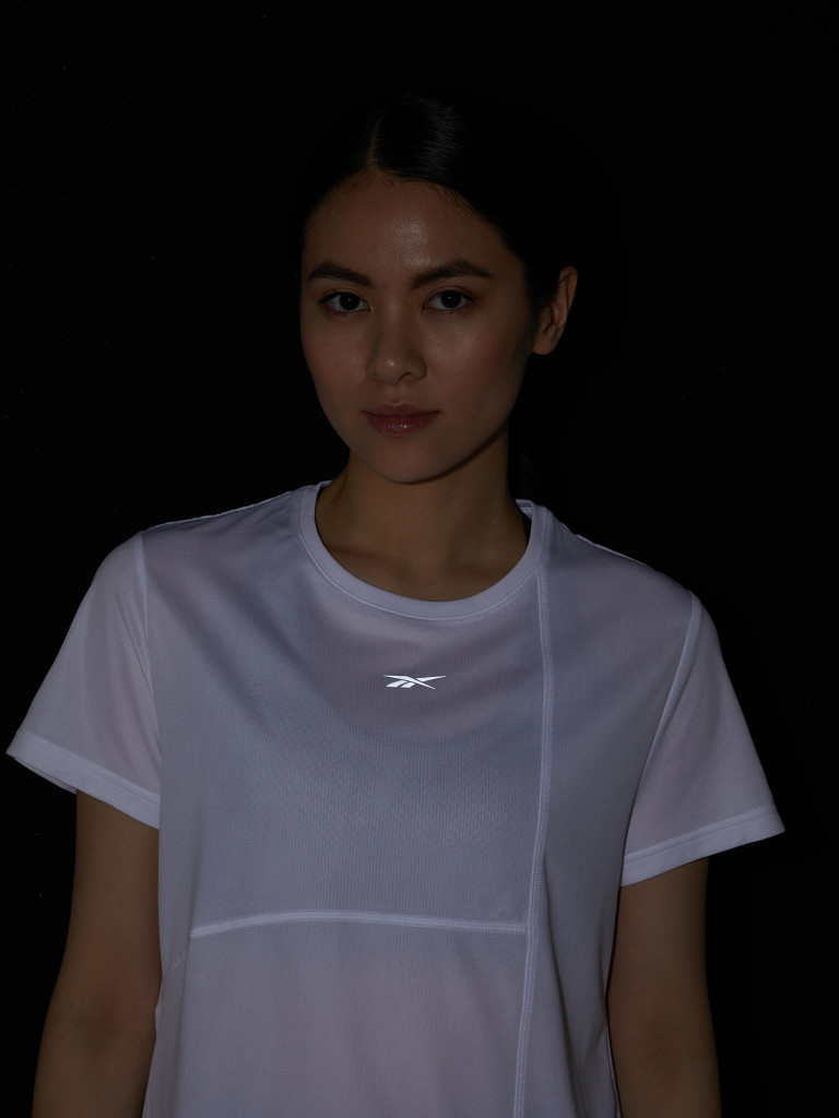 Футболка женская Reebok Running Speedwick Tee
