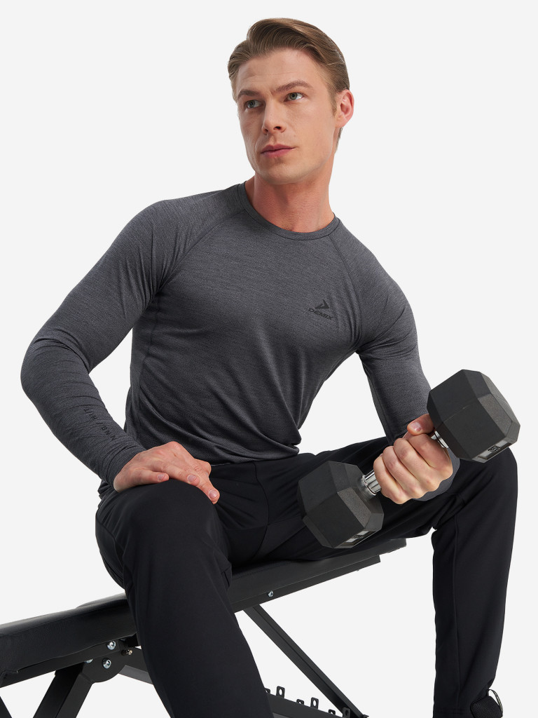 Лонгслив мужской Demix