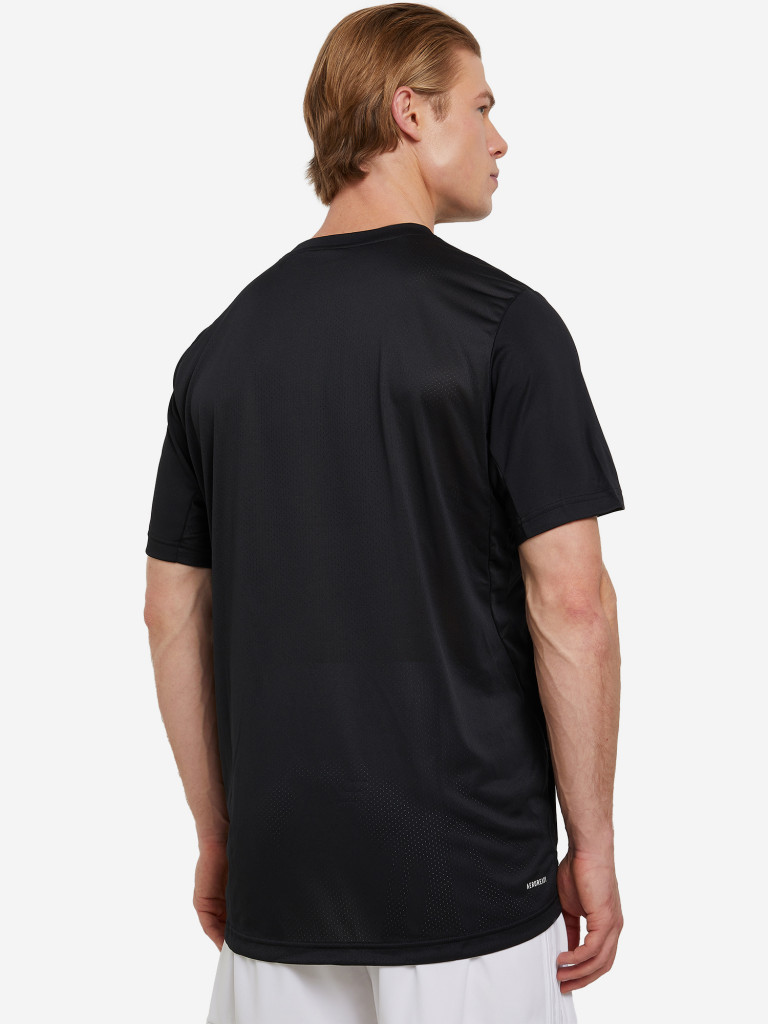 Adidas club t shirt mens on sale