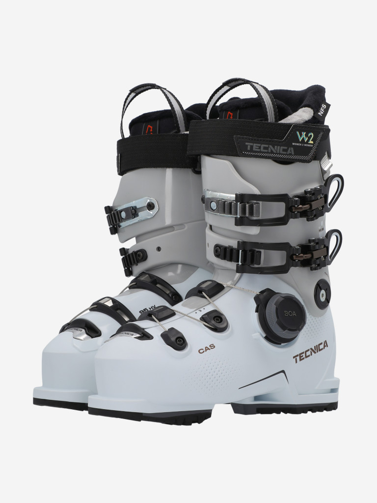 Ботинки горнолыжные женские Tecnica Mach Boa HV 95 W GW