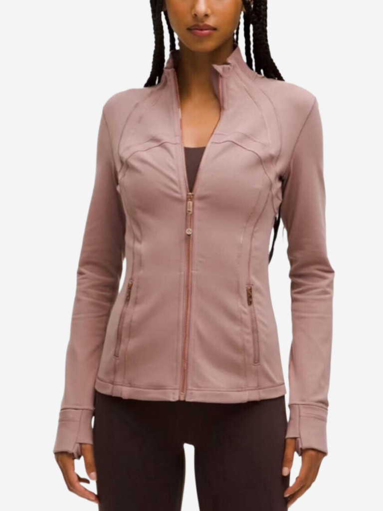 Кофта Lululemon Define Yoga Coat
