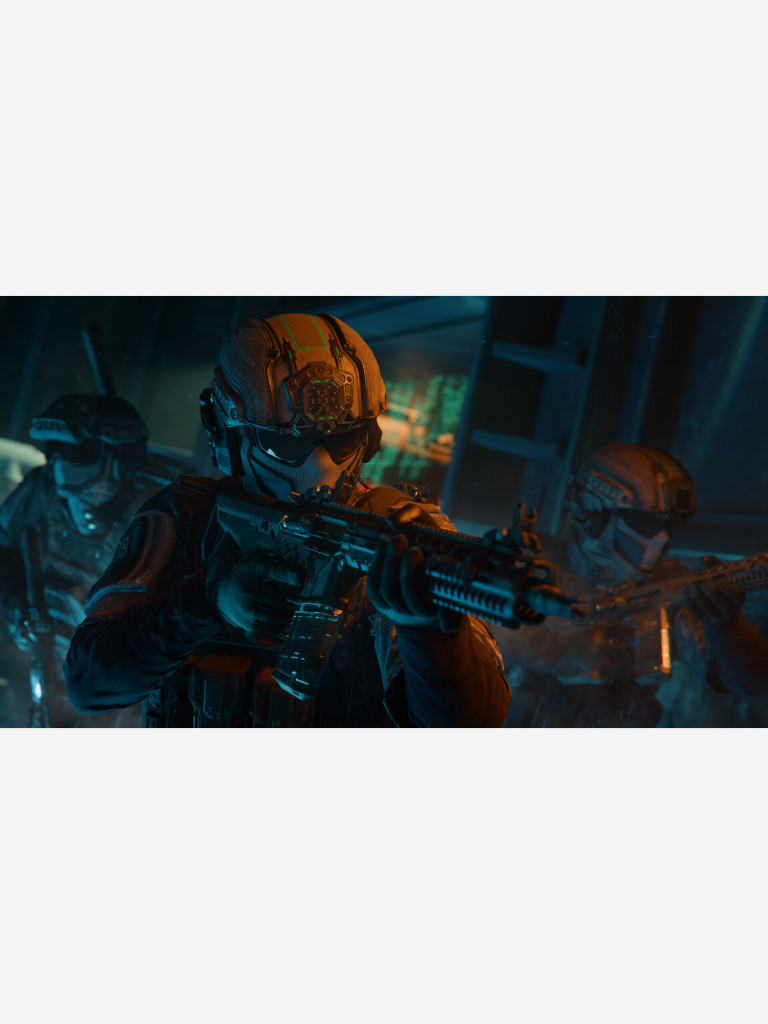 Видеоигра для PlayStation Call of Duty: Black Ops 7 (Русские субтитры)