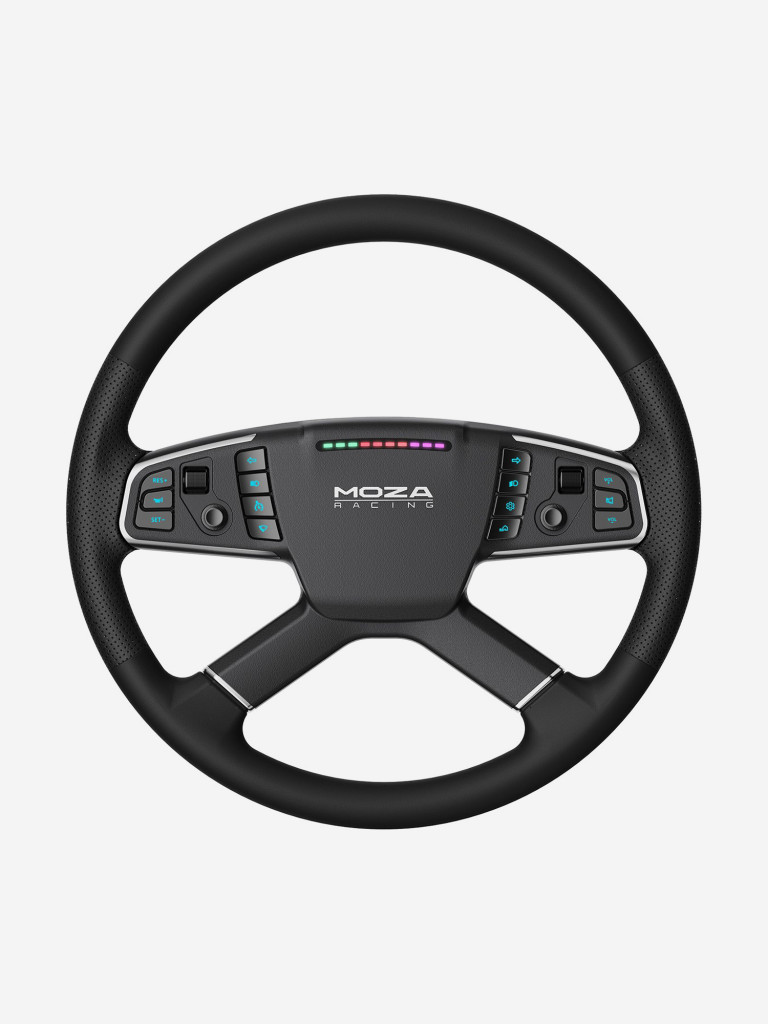 Съемное рулевое колесо MOZA Truck Steering Wheel RS060
