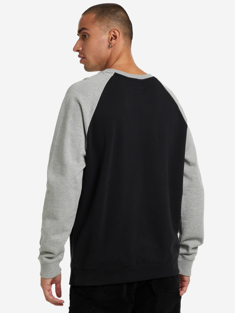Свитшот мужской DC Shoes Star Pilot Raglan