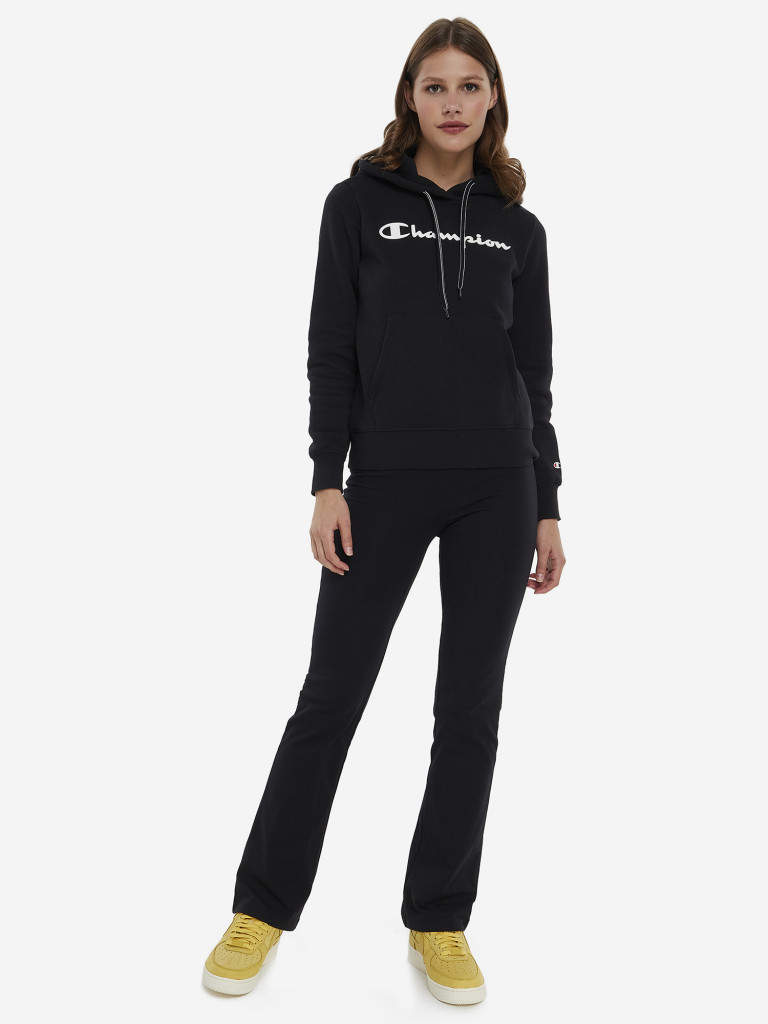 Худи женское оверсайз Champion