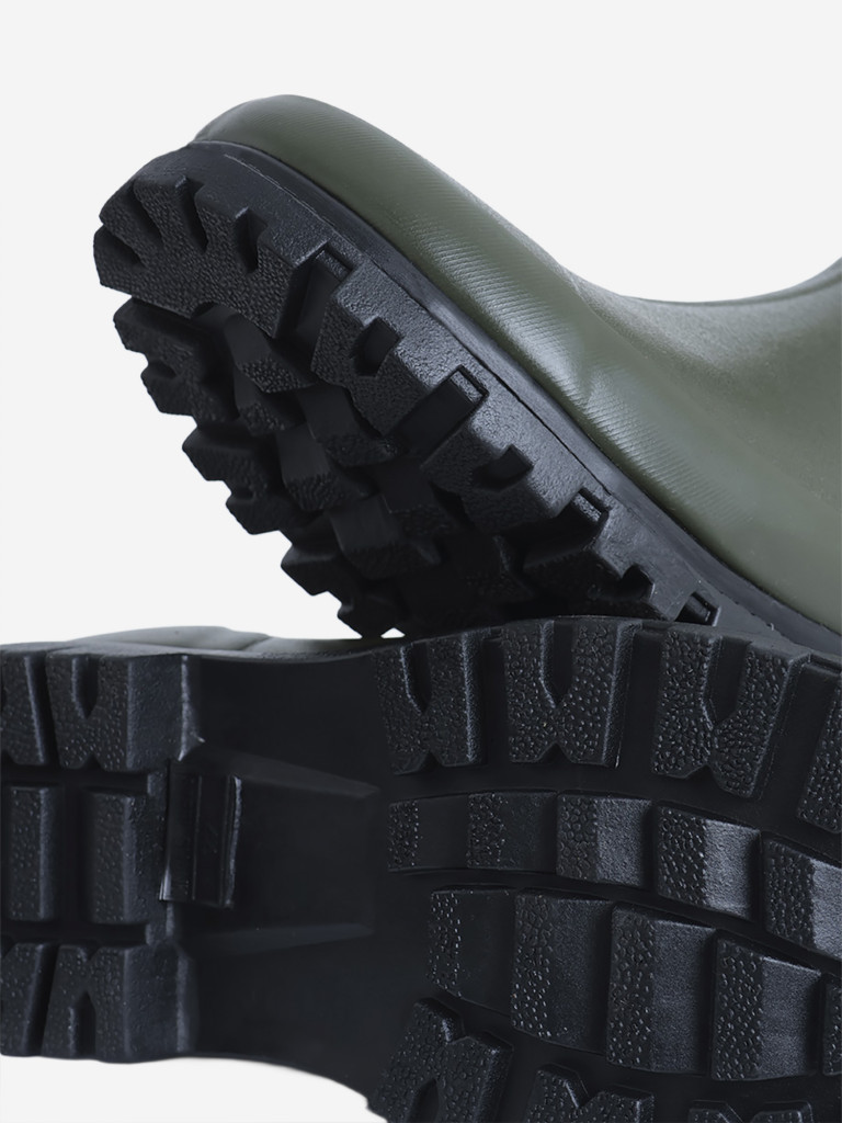 Охотничьи неопреновые высокие сапоги PRIDE Protect Pro хаки