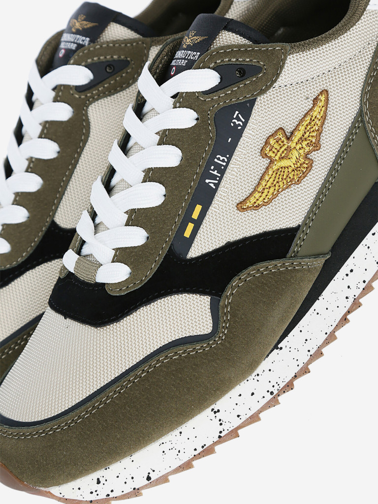 Кроссовки мужские AERONAUTICA MILITARE