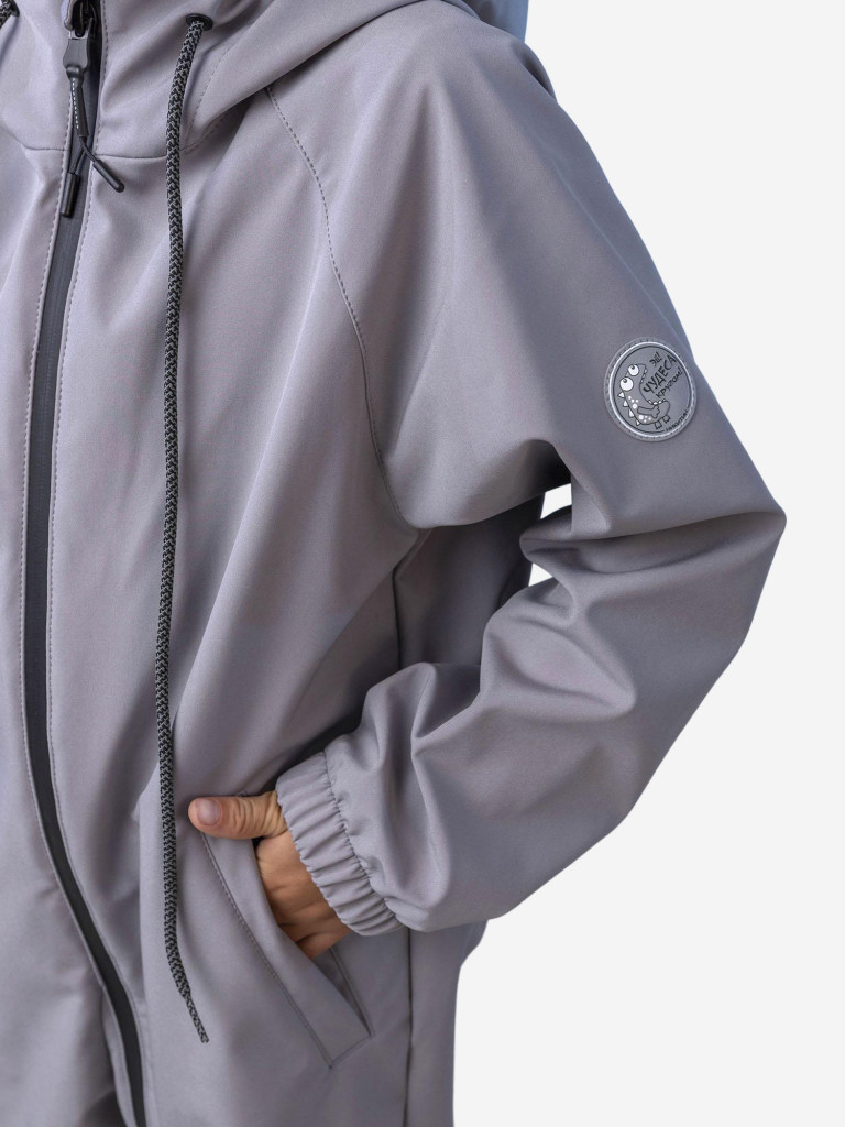 Кобинезон софтшелл batik серый