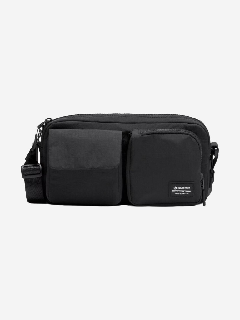 Сумка через плечо мужская Lululemon Crossbody