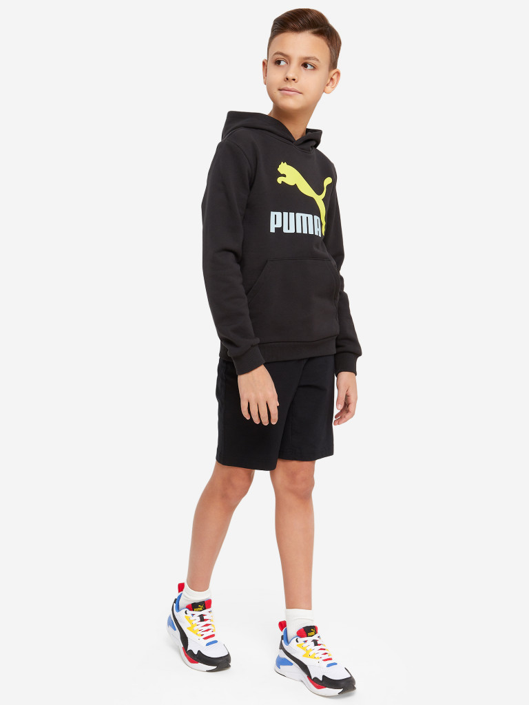 Худи для мальчиков PUMA Classics