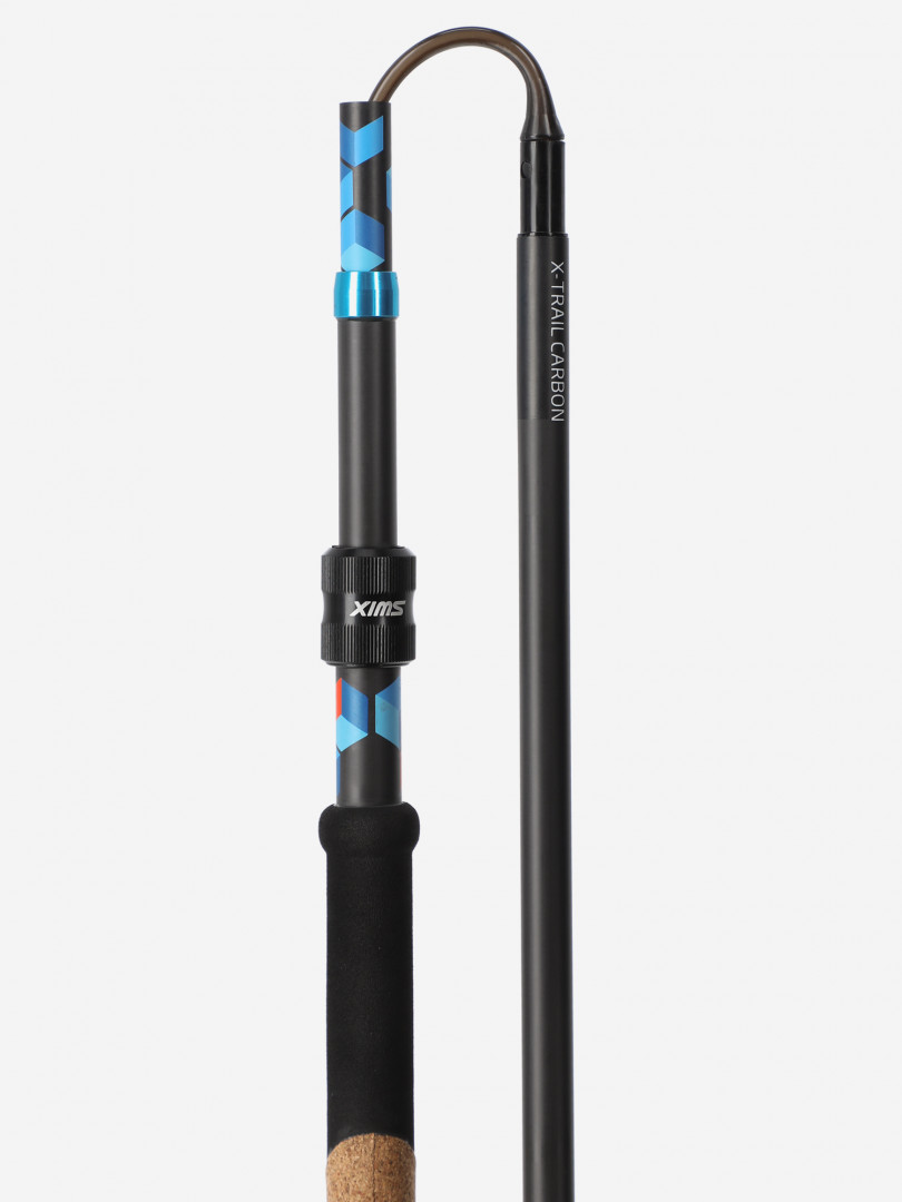 Палки треккинговые Swix Sonic X-Trail 30249270299 Черный, фото 5