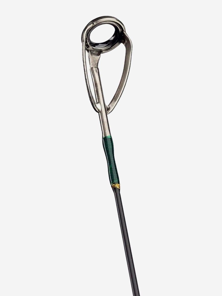 Зимняя удочка ZETRIX BERTA ZBT-65 GEN2, BIG VIB EDITION max 65g, длина - 0,65m