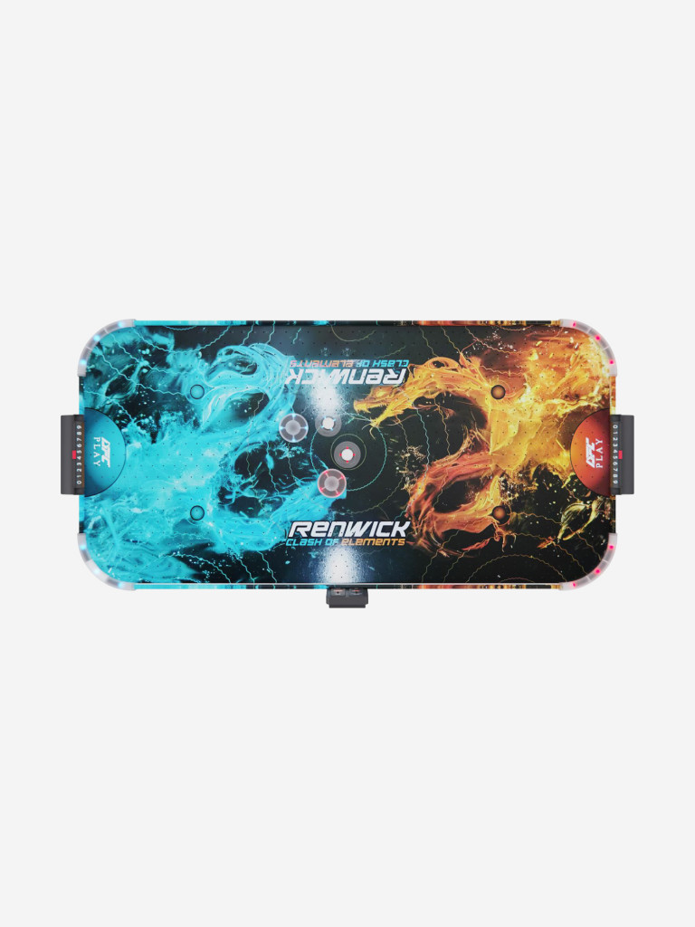 Игровой стол - аэрохоккей DFC RENWICK 48" LED AT-165