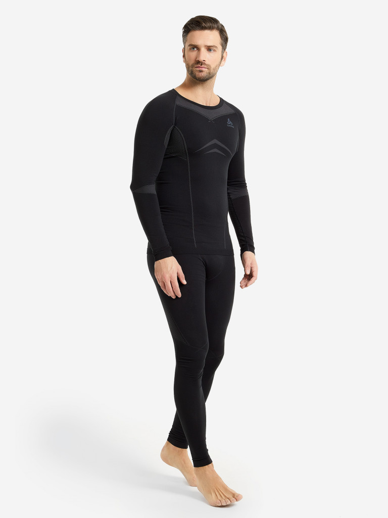 Термобелье верх мужское Odlo Fundamentals Performance