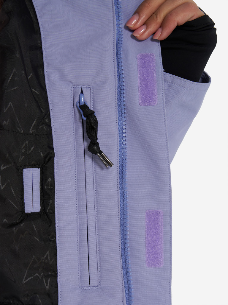 Куртка сноубордическая женская Airblaster Nicolette