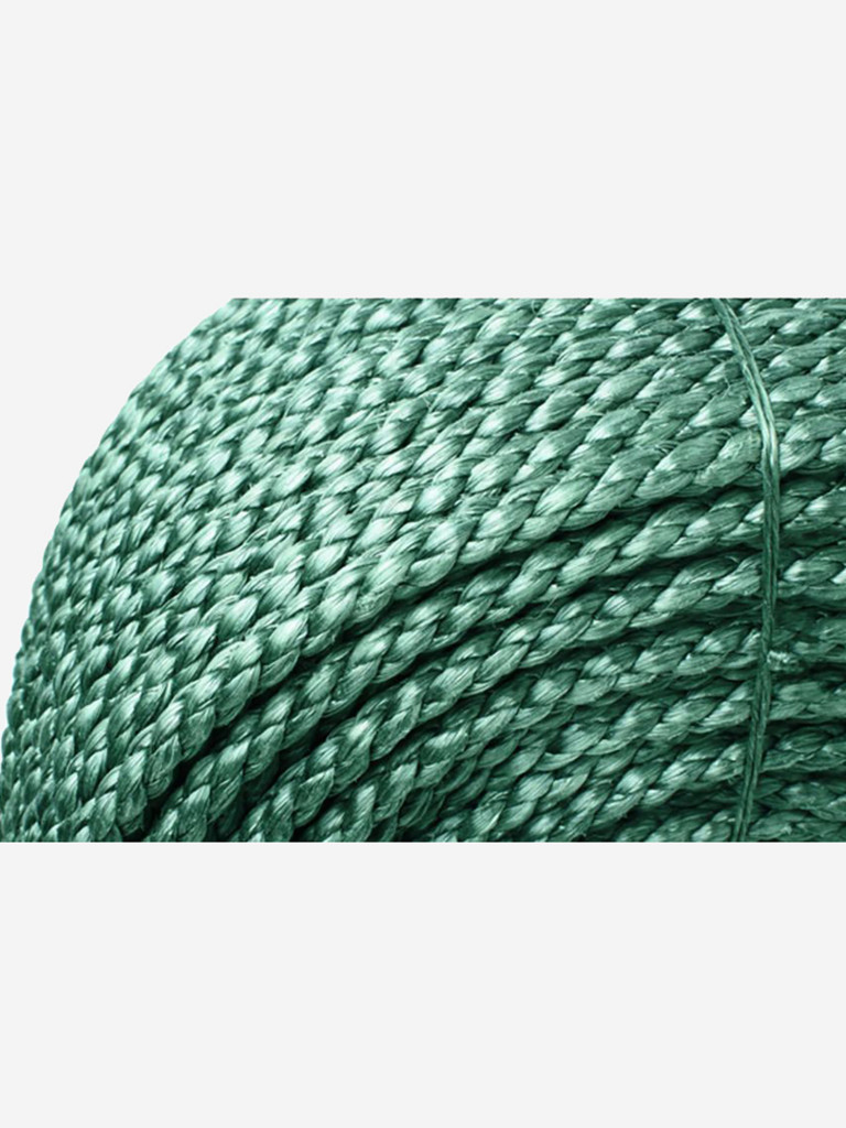 Канат крученый Петроканат DanLine 12,0 мм, 2300 кг, 200 м, S-крутка, бухта