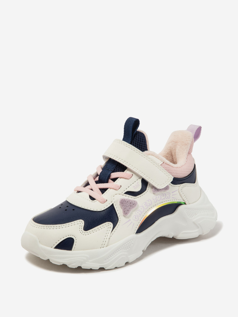 Кроссовки утепленные для девочек 361°