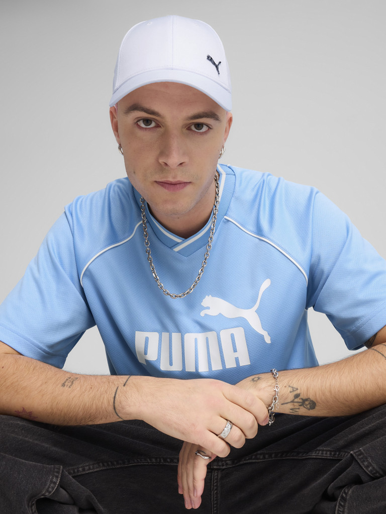 Бейсболка PUMA Ess Metal