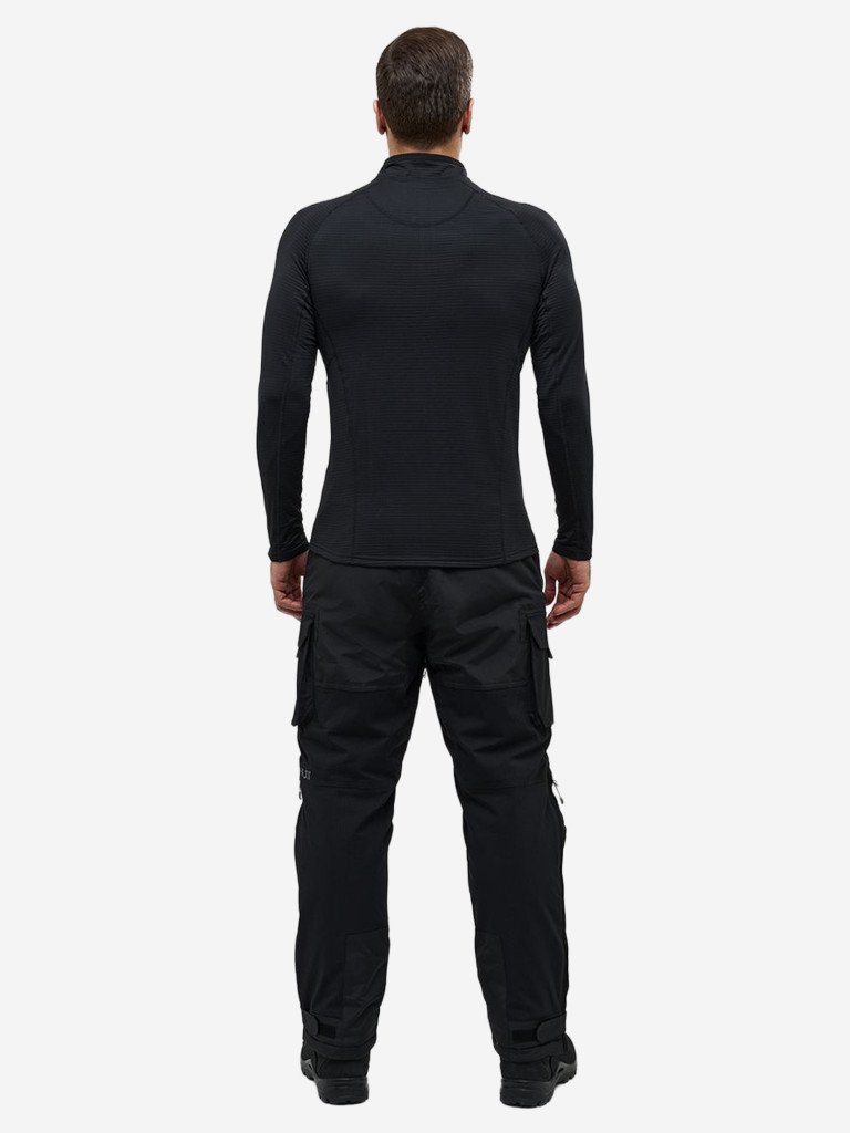 Термобелье лонгслив для охоты и рыбалки мужской H.U.T. YUGAN