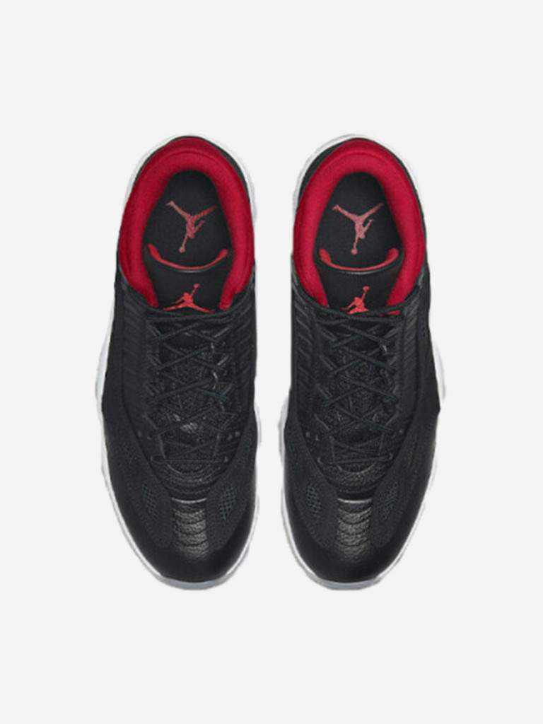 Кроссовки Jordan 11 Retro Low Ie Bred 2021