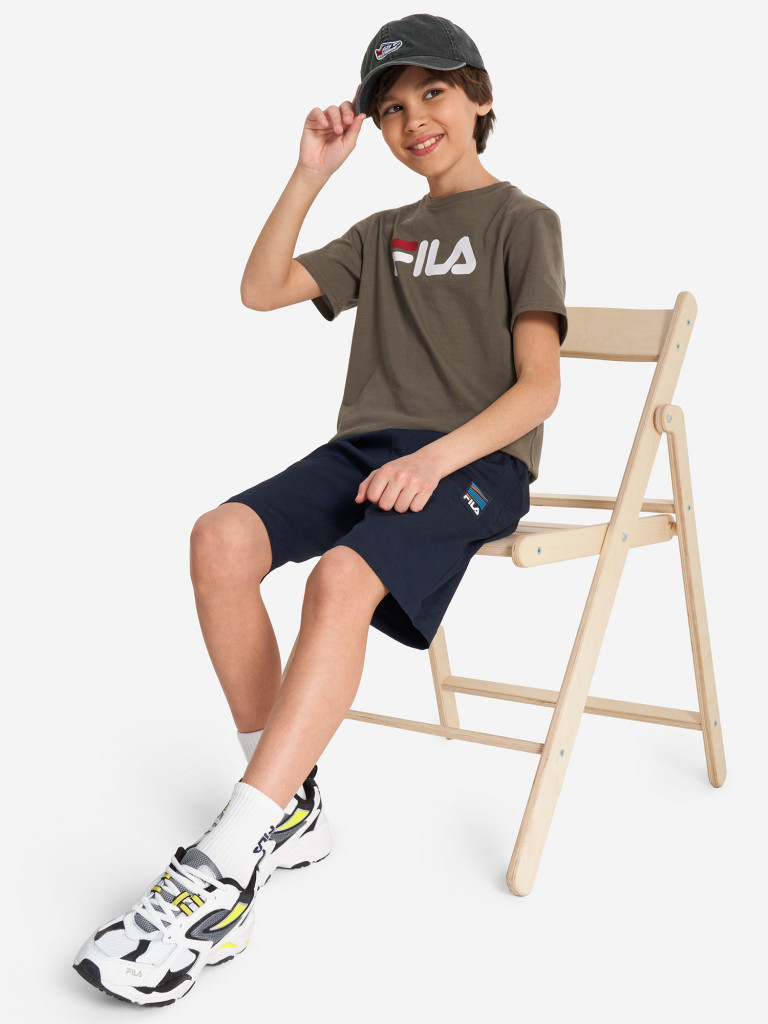 Шорты для мальчиков FILA