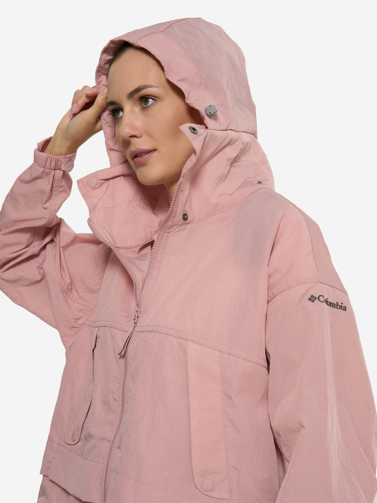 Ветровка женская Columbia Paracutie II Windbreaker
