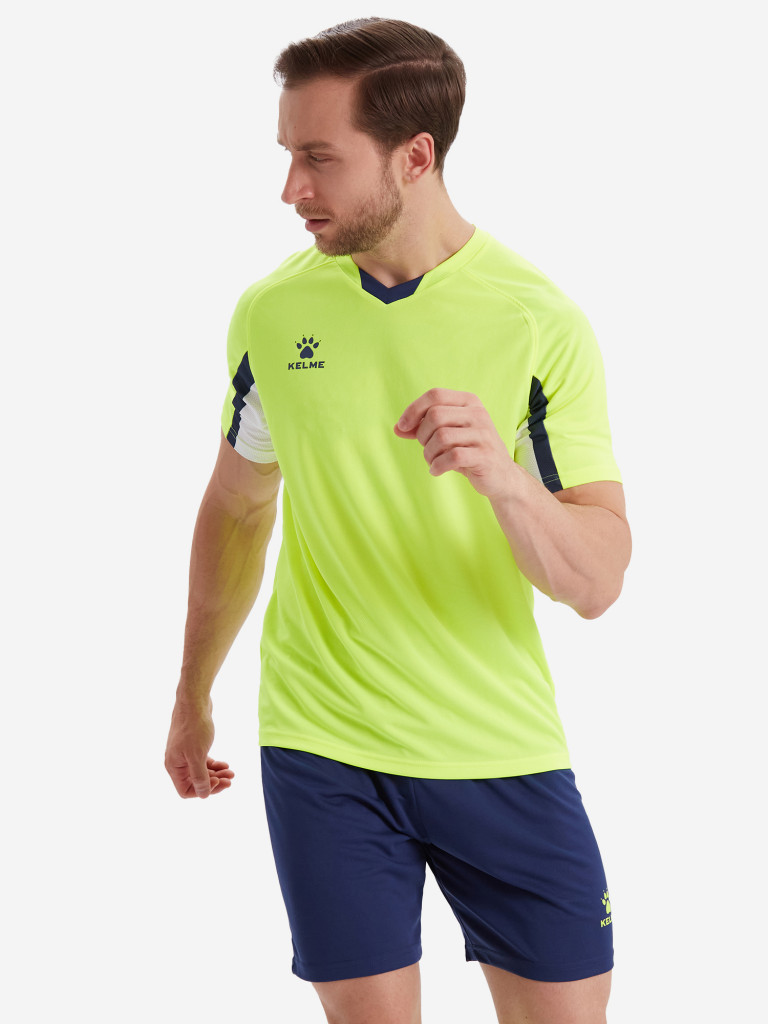 Комплект футбольной формы KELME Short-Sleeved