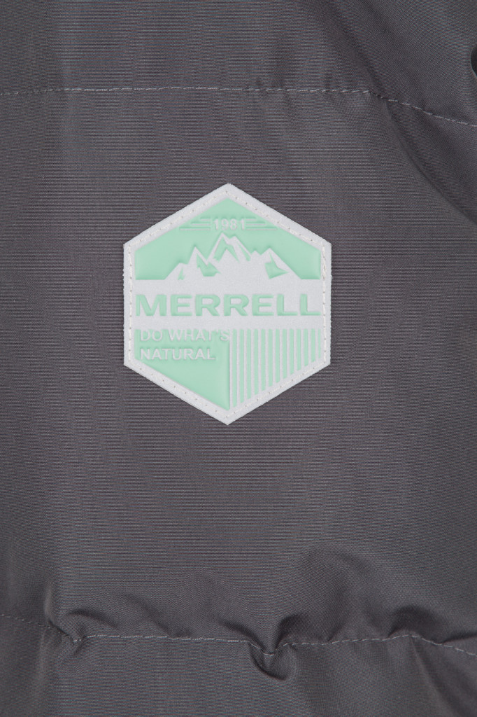 Пуховик женский Merrell